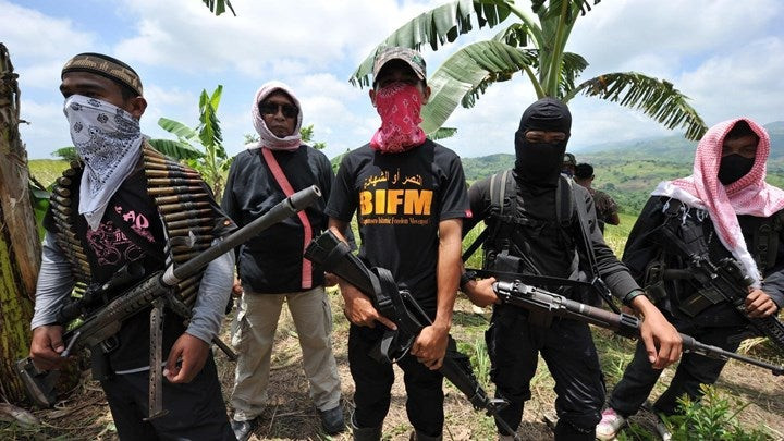 Τζιχαντιστές του ISIS κρατούν ομήρους μαθητές σε δημοτικό σχολείο στις Φιλιππίνες